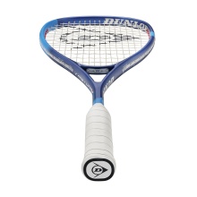 Dunlop Squash Racket Tristorm Elite 145g/balanced blue - strung -